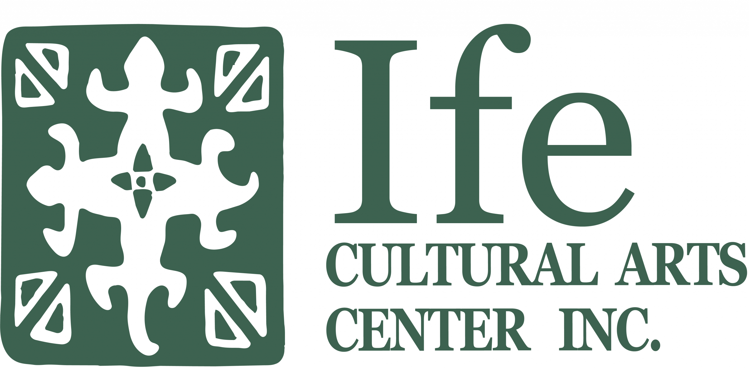 Ife Cultural Arts Center Logo